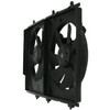 COOLING FAN ASSY REPLACEMENT FOR MITSUBISHI OUTLANDER 2005 PARTSLINK NUMBER MI3115117