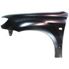 FENDER FR LH REPLACEMENT FOR MITSUBISHI OUTLANDER 2005 PARTSLINK NUMBER MI1240155