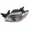 HEAD LAMP LH LS/SE/XLS MODEL HQ REPLACEMENT FOR MITSUBISHI OUTLANDER 2005 PARTSLINK NUMBER MI2502145
