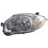 HEAD LAMP LH LTD HQ REPLACEMENT FOR MITSUBISHI OUTLANDER 2005 PARTSLINK NUMBER MI2502146