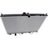 RADIATOR (2617) 4CYL REPLACEMENT FOR MITSUBISHI OUTLANDER 2005 PARTSLINK NUMBER MI3010198