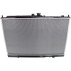 RADIATOR (2617) 4CYL REPLACEMENT FOR MITSUBISHI OUTLANDER 2005 PARTSLINK NUMBER MI3010198