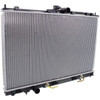 RADIATOR (2617) 4CYL REPLACEMENT FOR MITSUBISHI OUTLANDER 2005 PARTSLINK NUMBER MI3010198
