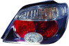 TAIL LAMP RH LTD HQ REPLACEMENT FOR MITSUBISHI OUTLANDER 2005 PARTSLINK NUMBER MI2801124