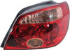 TAIL LAMP RH XL-XLS HQ REPLACEMENT FOR MITSUBISHI OUTLANDER 2005 PARTSLINK NUMBER MI2801123