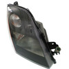 HEAD LAMP RH 2.5L CAPA REPLACEMENT FOR NISSAN SENTRA 2008 PARTSLINK NUMBER  NI2503169C