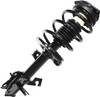 STRUT ASSEMBLY FR LH EXCLUDES SE-R REPLACEMENT FOR NISSAN SENTRA 2008 PARTSLINK NUMBER  11453
