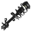 STRUT ASSEMBLY FR RH EXCLUDES SE-R REPLACEMENT FOR NISSAN SENTRA 2008 PARTSLINK NUMBER  11454