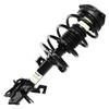 STRUT ASSEMBLY FR RH EXCLUDES SE-R REPLACEMENT FOR NISSAN SENTRA 2008 PARTSLINK NUMBER  11454