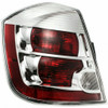 TAIL LAMP LH 2.0L CAPA REPLACEMENT FOR NISSAN SENTRA 2008 PARTSLINK NUMBER  NI2818114C