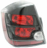 TAIL LAMP LH 2.5L CAPA REPLACEMENT FOR NISSAN SENTRA 2008 PARTSLINK NUMBER  NI2800178C