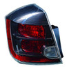 TAIL LAMP LH 2.5L CAPA REPLACEMENT FOR NISSAN SENTRA 2008 PARTSLINK NUMBER  NI2800178C
