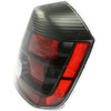 TAIL LAMP RH 2.5L HQ REPLACEMENT FOR NISSAN SENTRA 2008 PARTSLINK NUMBER  NI2801178