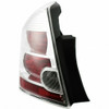 TAIL LAMP LH 2.0L HQ REPLACEMENT FOR NISSAN SENTRA 2008 PARTSLINK NUMBER  NI2818114
