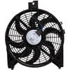 AC FAN ASSY REPLACEMENT FOR NISSAN TITAN PICKUP 2008 PARTSLINK NUMBER  NI3120101