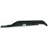 BUMPER STEP PAD RR OUTER RH BLACK REPLACEMENT FOR NISSAN TITAN PICKUP 2008 PARTSLINK NUMBER  NI1197100
