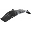 FENDER LINER FR RH XE 04-09/10-13 W/O FLARE REPLACEMENT FOR NISSAN TITAN PICKUP 2008 PARTSLINK NUMBER  NI1251126