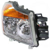 HEAD LAMP RH CAPA REPLACEMENT FOR NISSAN TITAN PICKUP 2008 PARTSLINK NUMBER  NI2503168C