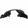 FENDER LINER LH EXCLUDE 2012 SDN REPLACEMENT FOR NISSAN VERSA - SDN/ HB 2008 PARTSLINK NUMBER  NI1248114