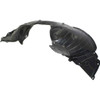 FENDER LINER LH EXCLUDE 2012 SDN REPLACEMENT FOR NISSAN VERSA - SDN/ HB 2008 PARTSLINK NUMBER  NI1248114