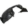 FENDER LINER LH EXCLUDE 2012 SDN REPLACEMENT FOR NISSAN VERSA - SDN/ HB 2008 PARTSLINK NUMBER  NI1248114