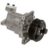 AC COMPRESSOR 1.8L REPLACEMENT FOR NISSAN VERSA - SDN/ HB 2008 PARTSLINK NUMBER  14-0336NEW