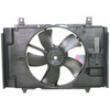 COOLING FAN ASSY SDN 07-11/HB 07-12 REPLACEMENT FOR NISSAN VERSA - SDN/ HB 2008 PARTSLINK NUMBER  NI3115135