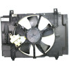 COOLING FAN ASSY SDN 07-11/HB 07-12 REPLACEMENT FOR NISSAN VERSA - SDN/ HB 2008 PARTSLINK NUMBER  NI3115135