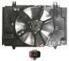 COOLING FAN ASSY SDN 07-11/HB 07-12 REPLACEMENT FOR NISSAN VERSA - SDN/ HB 2008 PARTSLINK NUMBER  NI3115135