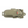 DOOR HANDLE FR LH INNER BEIGE REPLACEMENT FOR NISSAN VERSA - SDN/ HB 2008 PARTSLINK NUMBER  NI1352105