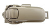 DOOR HANDLE FR RH INNER BEIGE REPLACEMENT FOR NISSAN VERSA - SDN/ HB 2008 PARTSLINK NUMBER  NI1353105