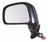 DOOR MIRROR LH POWER NEW STYLE SDN 07-11/HB 07-12 REPLACEMENT FOR NISSAN VERSA - SDN/ HB 2008 PARTSLINK NUMBER  NI1320200