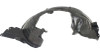 FENDER LINER RH EXCLUDE 2012 SDN REPLACEMENT FOR NISSAN VERSA - SDN/ HB 2008 PARTSLINK NUMBER  NI1249114