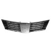 GRILLE CHROME/BLACK REPLACEMENT FOR NISSAN VERSA - SDN/ HB 2008 PARTSLINK NUMBER  NI1200224