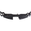GRILLE SUPPORT BLACK EXCLUDE 2012 SDN REPLACEMENT FOR NISSAN VERSA - SDN/ HB 2008 PARTSLINK NUMBER  NI1200226