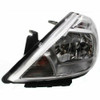 HEAD LAMP LH EXCLUDE 2012 SDN CAPA REPLACEMENT FOR NISSAN VERSA - SDN/ HB 2008 PARTSLINK NUMBER  NI2502165C