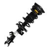 STRUT ASSEMBLY FR LH REPLACEMENT FOR NISSAN VERSA - SDN/ HB 2008 PARTSLINK NUMBER  11353