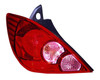 TAIL LAMP LH HB CAPA REPLACEMENT FOR NISSAN VERSA - SDN/ HB 2008 PARTSLINK NUMBER  NI2800181C