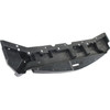 VALANCE FR SDN 07-11/HB 07-12 CAPA REPLACEMENT FOR NISSAN VERSA - SDN/ HB 2008 PARTSLINK NUMBER  NI1065102C
