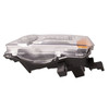 HEAD LAMP RH (EXCLUDE 09-15 S/X-MODELS) CAPA REPLACEMENT FOR NISSAN XTERRA 2008 PARTSLINK NUMBER  NI2503161C