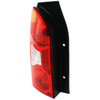 TAIL LAMP LH CAPA REPLACEMENT FOR NISSAN XTERRA 2008 PARTSLINK NUMBER  NI2800173C