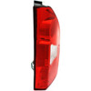 TAIL LAMP LH HQ REPLACEMENT FOR NISSAN XTERRA 2008 PARTSLINK NUMBER  NI2800173