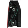 TAIL LAMP RH HQ REPLACEMENT FOR NISSAN XTERRA 2008 PARTSLINK NUMBER  NI2801173