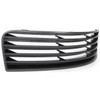 GRILLE LOWER RH W/O FOG REPLACEMENT FOR PONTIAC G5 2008 PARTSLINK NUMBER  GM1036109