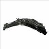 FENDER LINER FR LH RR SECTION REPLACEMENT FOR NISSAN 350Z 2005 PARTSLINK NUMBER NI1250131