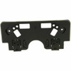 LICENSE PLATE BRACKET FR REPLACEMENT FOR NISSAN 350Z 2005 PARTSLINK NUMBER NI1068106