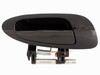 DOOR HANDLE FR RH OUTER PTM REPLACEMENT FOR NISSAN ALTIMA 2005 PARTSLINK NUMBER NI1311123