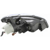 HEAD LAMP LH HID EXCLUDE SE-R HQ REPLACEMENT FOR NISSAN ALTIMA 2005 PARTSLINK NUMBER NI2502158