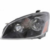 HEAD LAMP LH HID SE-R HQ REPLACEMENT FOR NISSAN ALTIMA 2005 PARTSLINK NUMBER NI2502162