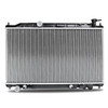 RADIATOR (2414) 2.5L REPLACEMENT FOR NISSAN ALTIMA 2005 PARTSLINK NUMBER NI3010188